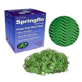 Savio 67525 Springflo Bio Filter Media SF01