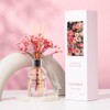 COCODOR Flower Reed Diffuser Set / 3.4oz / Flower Garden/Scent