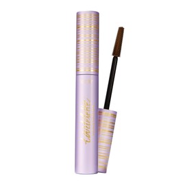 Tarte- Máscara de pestañas Tubing de lette, marrón (tamaño completo), 0,27 onzas líquidas (paquete de 1)                                              
