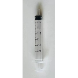 10 PCS  Bird Feeding 3ml /Hand Young Baby Bird/Animal Feeder-Refilla