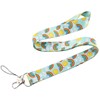 Teegxddy 1 x lanyard with card holder, neck strap with