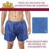 Tendencia Spa - Bóxer Desechable 20 Piezas (Azul)