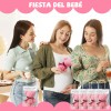 15 Toallas De Osos Suave Con Luz Led,regalo Para Decoración