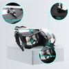 TUSDAR 4Pcs Headlight Assembly for 94-01 Dodge Ram 1500/1994 1995