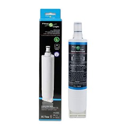 FilterLogic FFL-190W Fridge Water Filter Compatible with Whirlpool 4396508, 4396510, Maytag, KitchenAid, Hotpoint, SBS002, SBS003, SBS200, S20BRS, EDR5RXD1; 461950271171; 481281729632-1 pcpc