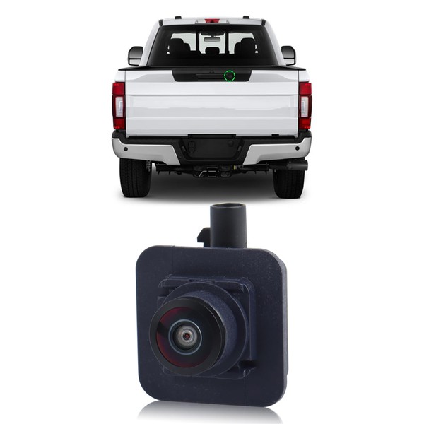 DOLKSN HC3Z-19G490-X Rear View Backup Assist Camera for 2017 2018