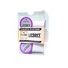 Licorice tea pods, herbal single-serving tea capsules compatible with K-Cup