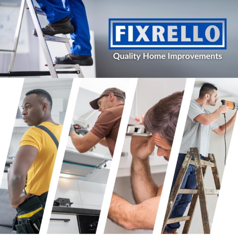 FixRello Inline Window Handle – Heavy Duty Locking Handle, 40mm