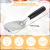 Larrel Ice Cream Spade Ice Cream Scoop Stainless Steel Ice