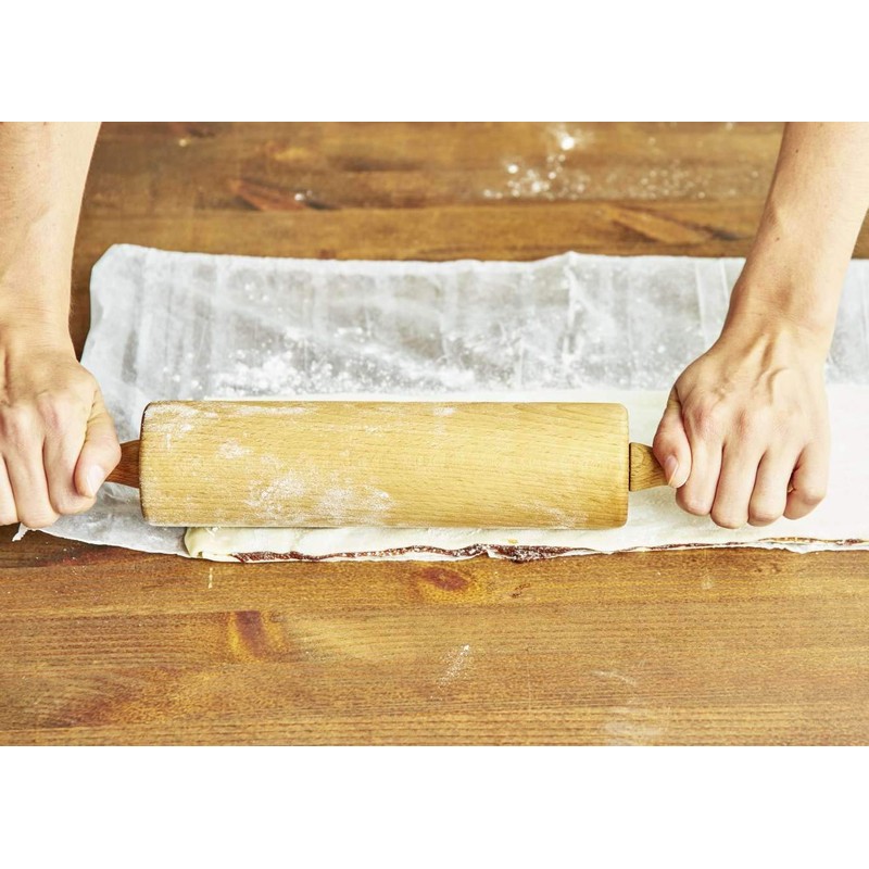 Betty Bossi Rolling Pin for making beautiful pastries