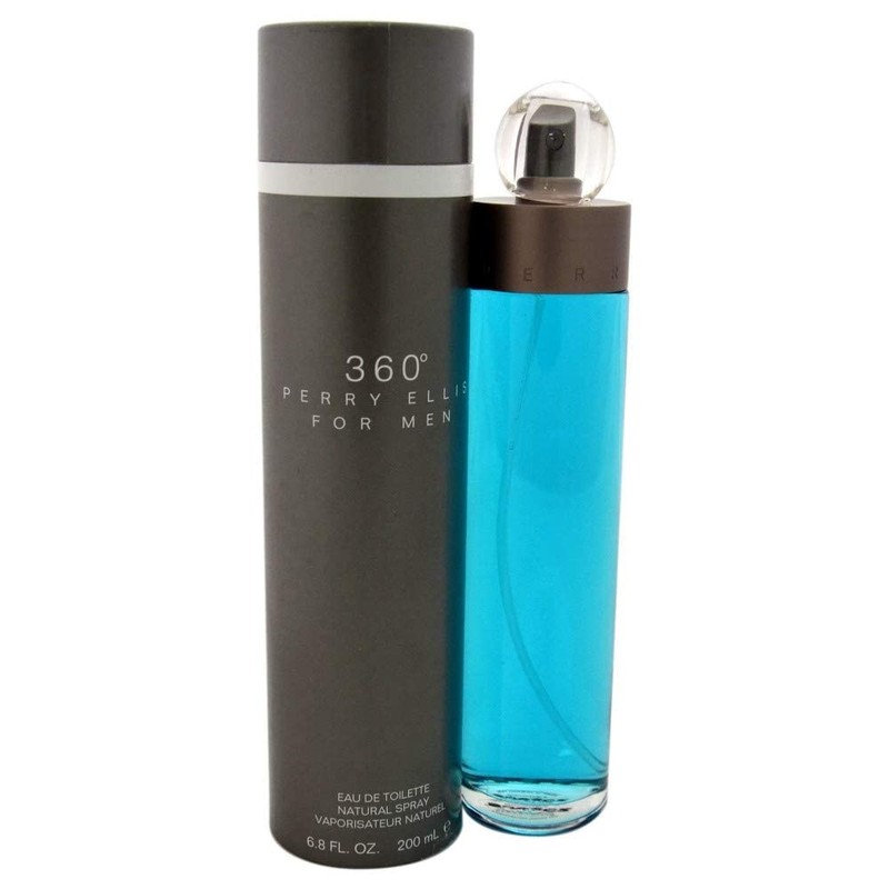 360 by Perry Ellis for Men - 6.8 Fl Oz