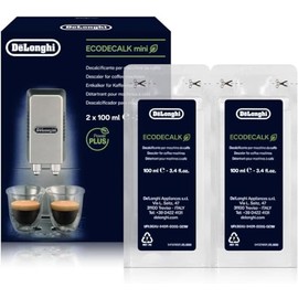 Recamania Delonghi 5513296011 Universal Descaler for Coffee Machines 2 x 100 ml