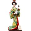 Japanese Doll Japanese Souvenir Foreigners Precent Japanese Kimono Doll Geisha