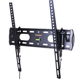 VideoSecu Black Tilting TV Wall Mount Bracket for Toshiba 29L1350U 32LV67 32L1350U 32L2300U 32L4300U 39L1350U 39L2300U 39L4300U 40E220U HDTV TV B81