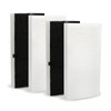 4 Pack Filter Replacement Compatible with Honeywell U Filter HRF201B