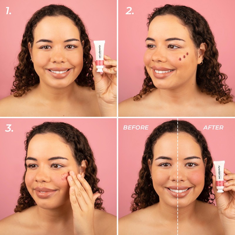 MCoBeauty Cheek & Lip Duo