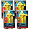 Invisible Glass 95160-4PK Reach and Clean Tool, 4 Pack, (2-Piece)