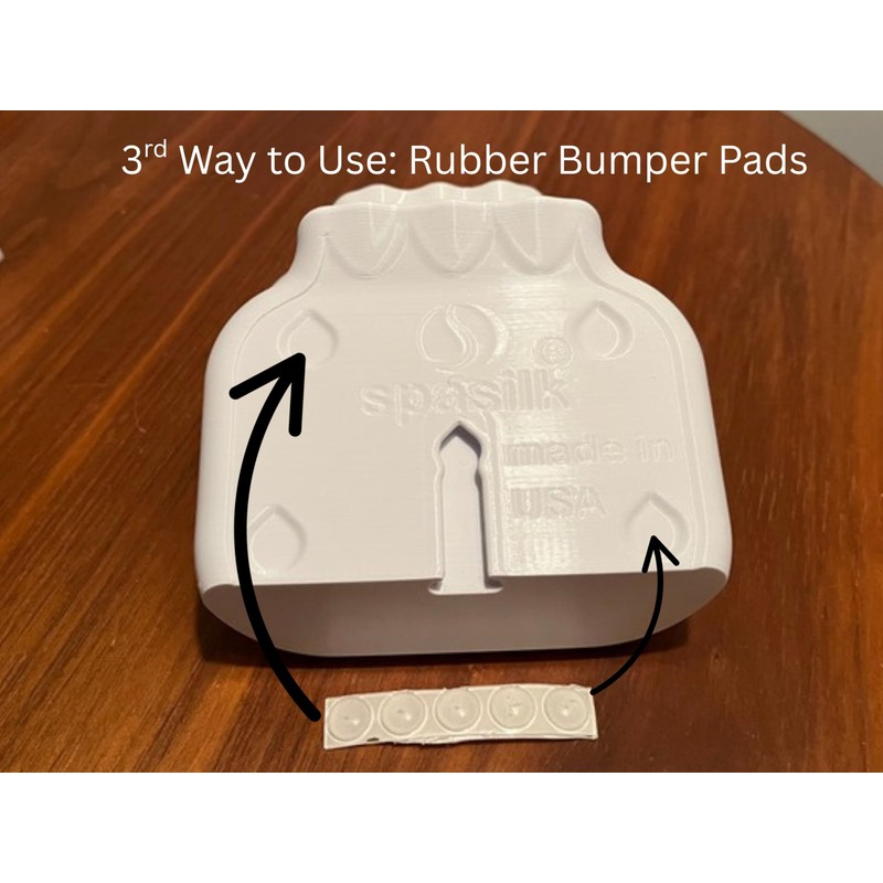 Spasilk Water Draining Soap Sponge Holder Drying Tray Dish with