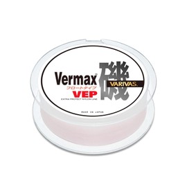 VARIVAS (バリバス) Nylon Line VARIVAS Bar Max Iso Float Type 150m 2号 4.0kg Milky Pink