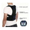 Premiumcorrectorpostura Para Hombresmujeres Conplaca Soporte