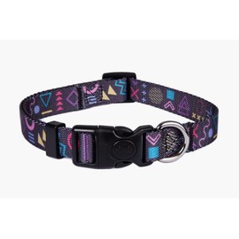 ASTORPET | Adjustable Dog Collar, Soft and Durable for Small, Medium and Large Dogs, Buckle with Safety Clasp, Noventa's - Medium