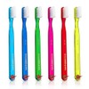 GUM Classic - cepillo para polvo de dientes suave, cabezal