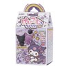Kutsuwa PT212D Sanrio Kushigomu Kuromi Craft Kit