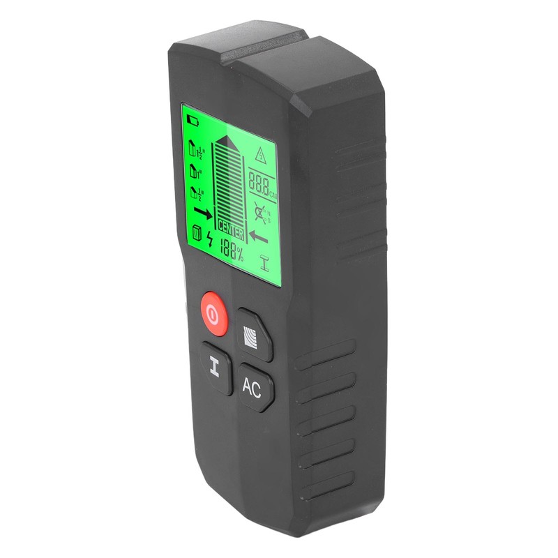 Stud Finder 5 in 1 Tool LCD Display Wall Scanner