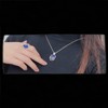 Zaky The Vampire Jewelry Sets Elena Necklace Gilbert Opening Vervain