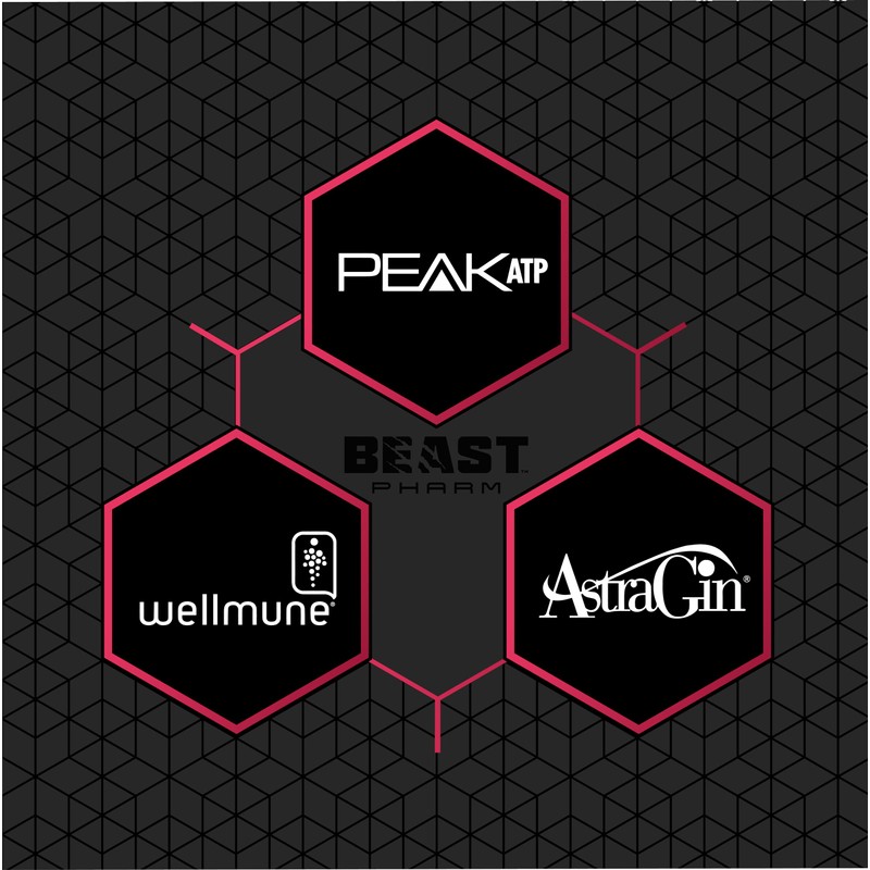 Beast Pharm | BIG D Daily Creatine Monohydrate Powder |