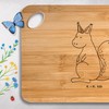 Mr. & Mrs. Panda Bamboo Chopping Board Unicorn Faith Gift