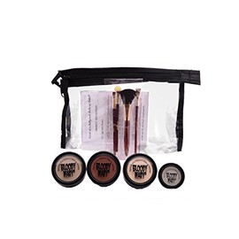 Bloody Mary Secrets Of A Hollywood Makeup Artist Professional Special Secrets Makeup and Brushes Kit