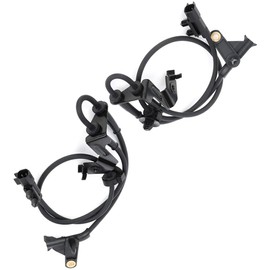INEEDUP ABS Wheel Speed Sensor ABS Sensor Left Front Right Fit for 2006-2007 for Dodge Caravan, 2006-2007 for Dodge Grand Caravan, 2006-2007 Town Country ABS Sensor ALS1394 ALS1393 ALS1387