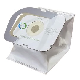 Casa Fresh Style P HEPA Vacuum Bag and Filter Bundle. Compatible with Aerus Lux Guardian Platinum Canister Vacuum Cleaner. 6 Cloth Bags, 1 Long Life HEPA After Filter, and 1 HEPA & Carbon Pre-Filter.