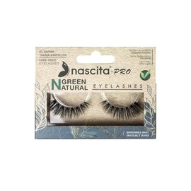 Nascita Green Natural Vegan Takma Kirpik - 110