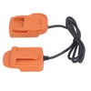 Lithium Battery Adapter Extension Cord Weight Reducer for RIDGID AEG