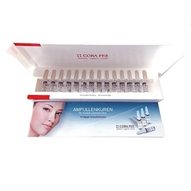 Cora Fee Hyaluron Ampullenkur 14 Ampullen Ã¡ 2 ml