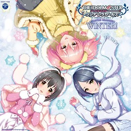 THE IDOLM@STER CINDERELLA GIRLS MASTER SEASONS WINTER by æ¥æ¬ã³ã­ã ãã¢ [['audioCD']]