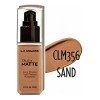Base Líquida L.a. Colors Truly Matte 40 Ml 38g