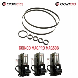 Coinco MAGPRO MAG00B Bill Validator/Bill Acceptor Belt Kit