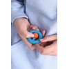 Chewigem Pocket Sized Hand Fidget & Stimming Toy - Non-Toxic,
