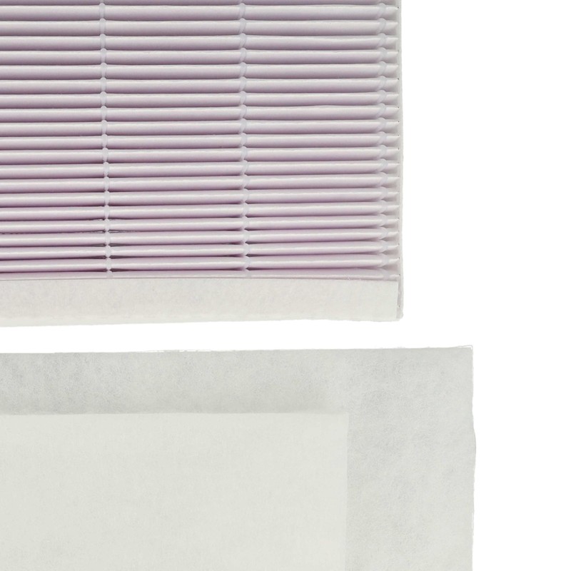 vhbw 6-teiliges Filter-Set kompatibel mit Vallox ValloPlus 270 SC Luftreiniger