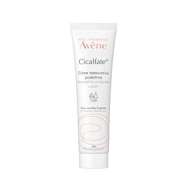 Avenne Cycalfate Repair Cream (For Sensitive Skin, 1.35 fl oz (40 ml)