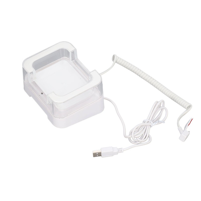 Anti Theft Security Alarm Display Stand 95-120dB Infrared Remote Control