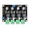 Multi-Channel Power Supply Module with 3.3V/5V/12V/ADJ, Adjustable Voltage Output Buck