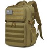 Military Tactical Backpack for Men Waterproof Daypack 3 Day Assault