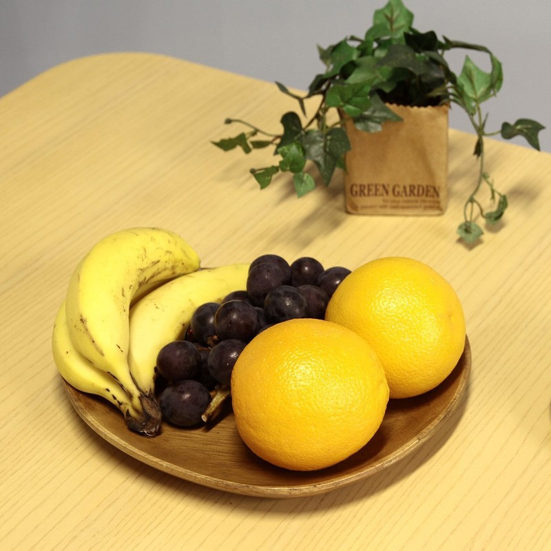 Fuji Boeki 94483 Bowl, Egg Shape, 9.8 inches (24.8 cm),