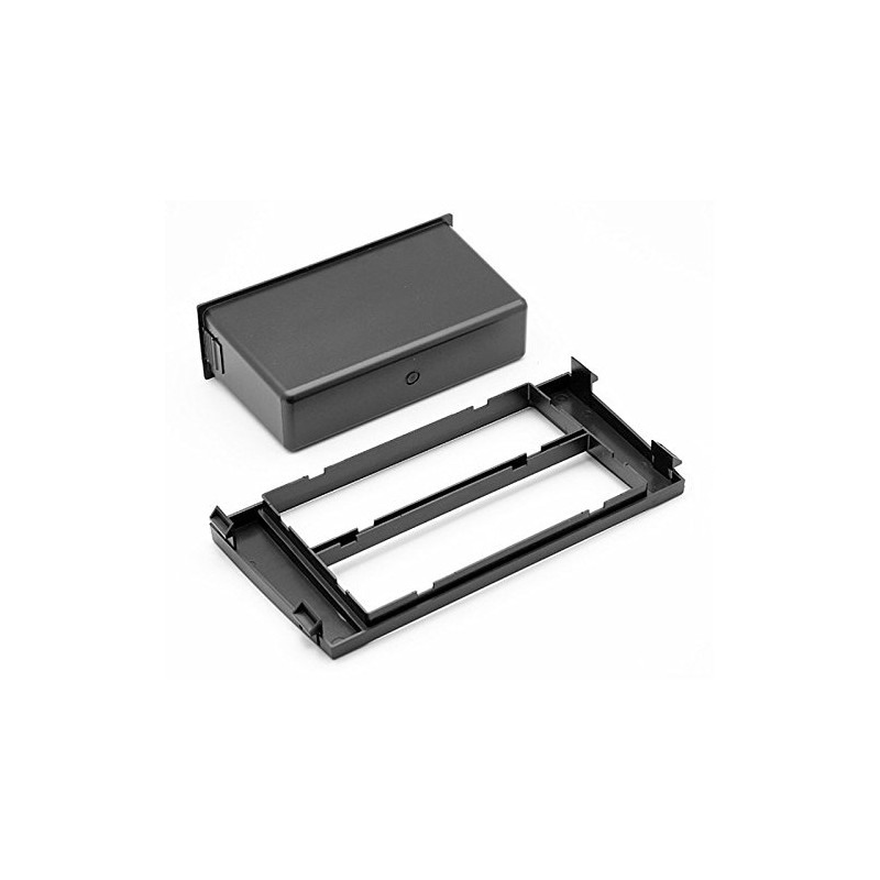 CARAV 11-002 1-DIN car head unit fascia facia installation dash