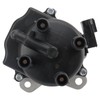 TRQ Ignition Coil Kit 2 Piece Distributor Compatible with 1997