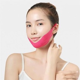 etc Tightening Skin Care Jaw & Cheek Lift-up Wrinkle Face Mask / 땡김이 스킨 케어 턱 뺨 리프트업 링클 페이스 마스크